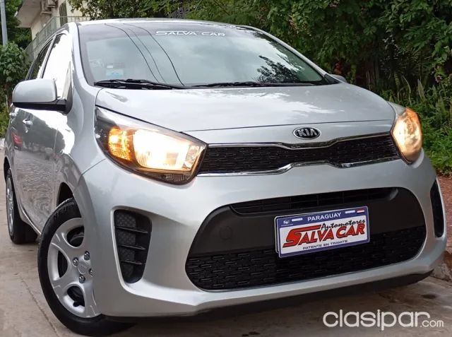 Kia Picanto 2019 — foto 4