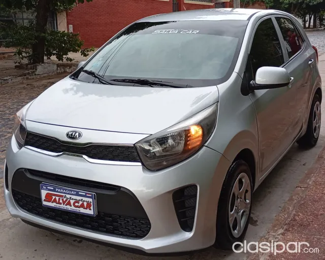 Kia Picanto 2019 — foto 5