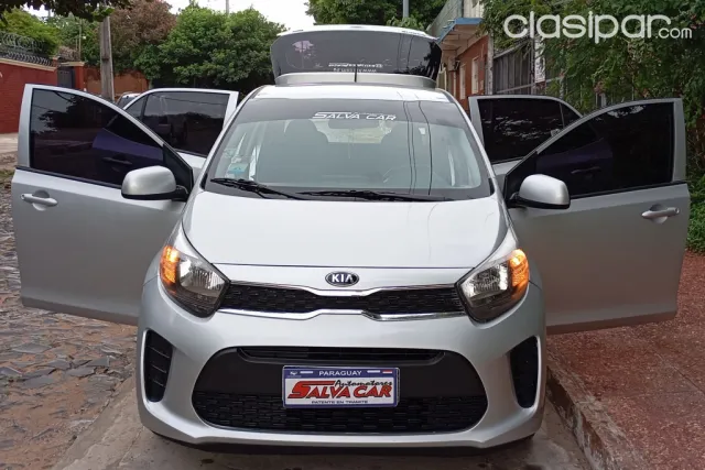 Kia Picanto 2019 — foto 7