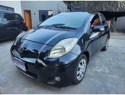 🔆TOYOTA NEW VITZ NEGRO 2010 /9 1300CC CAJA AUTOMÁTICA FULL EQ. CUBIERTAS NUEVAS MANT. AL