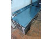 BALCON REFRIGERADO FRILUX 1,50 METROS INOXIDABLE