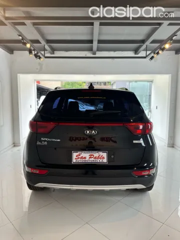 Kia Sportage 2017 — foto 4