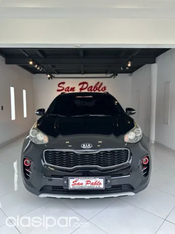 Kia Sportage 2017 — foto 2