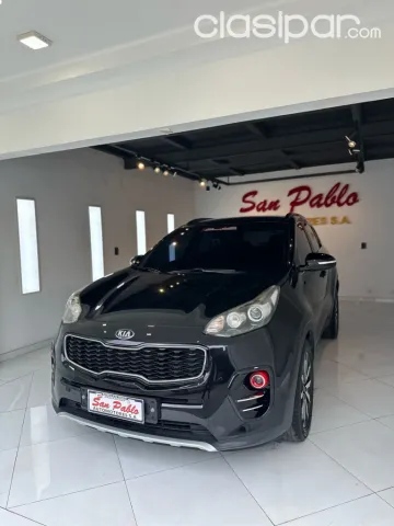 Kia Sportage 2017 — foto 6