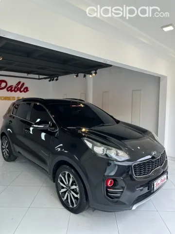 Kia Sportage 2017 — foto 8