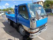 Vendo Mitsubishi Canter tumbita para 5000 kg