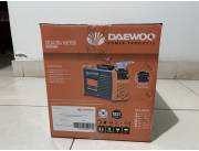 Soldador Inverter DW-200 mma Daewoo NUEVO EN CAJA