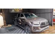 Vendo Hilux 2022