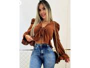 Blusa Boho