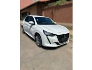Peugeot 208 2022