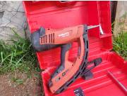 Clavadora a Gas Hilti GX 120 | Uso Profesional | Buen Estado