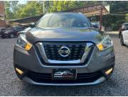 Nissan Kicks año 2018