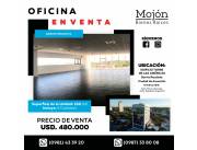 EN VENTA OFICINA CORPORATIVA EN EL EDIFICIO TORRES DE LAS AMÉRICAS - ASUNCIÓN