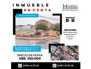 EN VENTA INMUEBLE EN ESQUINA EN EL BARRIO LA ENCARNACIÓN DE LA CIUDAD DE ASUNCIÓN
