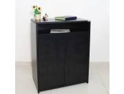 ARMARIO BAJO ARTANY NEGRO (m01889)