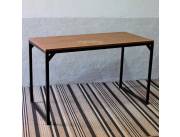 ESCRITORIO INDU 125X60CM (SE) (7471)