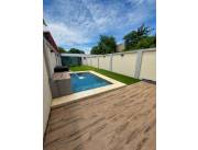 VENDO HERMOSO DUPLEX DE 3 DORMITORIOS CON AREA DE SERVICIO ZONA PINEDO