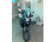 HONDA CROSSTOURER 2017