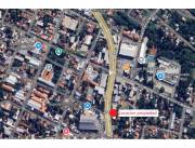 VENDO LOCAL COMERCIAL + TERRENO SOBRE ACCESO SUR