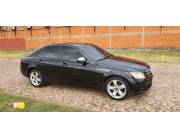 VENDO MERCEDES BENZ C200 DIESEL 2008