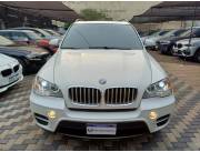 VENDO BMW X5 35D XDRIVE AÑO 2013 MOTOR 3.0 DIESEL AUTOMÁTICO IMPECABLE