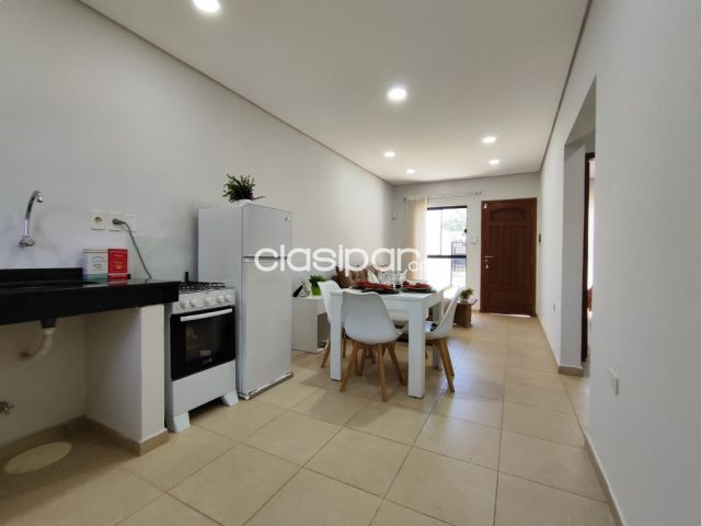 Chalet en Maramburé Luque