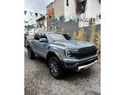 FORD RANGER LIMITED 2017