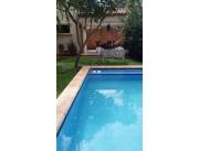 ALQUILO CASA AMOBLADA EN LUQUE BARRIO BOULEVARD COD 4894