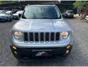 VENDO JEEP RENEGADE SPORT AÑO 2018 MOTOR 1.8 FLEX AUTOMÁTICO DOCUMENTOS AL DÍA