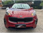 KIA NEW SPORTAGE DEL REPRESENTANTE AÑO 2017 MOTOR DIESEL AUTOMÁTICO DOCUMENTOS AL DÍA
