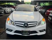 MERCEDES BENZ E 350 AÑO 2012 MOTOR NAFTERO AUTOMÁTICO IMPECABLE DOCUMENTO AL DIA
