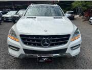 Mercedes Benz ml 350 año 2012