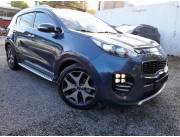 Kia Sportage Gt Line 2016