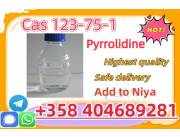 Pyrrolidine 123-75-1 Large In Stock Safe Delivery And Reasonable Price