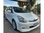 🔆 TOYOTA WISH 2008 /7 FULL EQ. COLOR BLANCO PERLA REC. INPORT. RECIEN LLEGADO A PY 🔆 TE