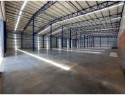 ALQUILO DEPOSITO DE 2.500 M2 A ESTRENAR EN CAPIATA‼️C-1168