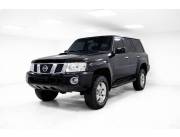 NISSAN PATROL 2010 GRX AUTOM BLINDADA