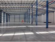 ALQUILO DEPOSITO DE 2.500 M2 A ESTRENAR EN CAPIATA‼️C-1168