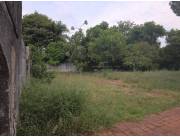 ALQUILO TERRENO EN BARRIO TRINIDAD
