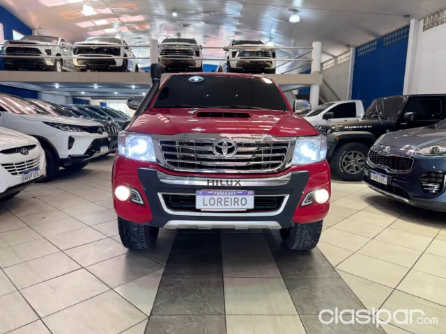 Toyota Hilux 2025 — foto 2