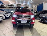 Toyota Hilux SRV automática 4x4 de Toyotoshi 📍 Recibimos vehículo y financiamos ✅️