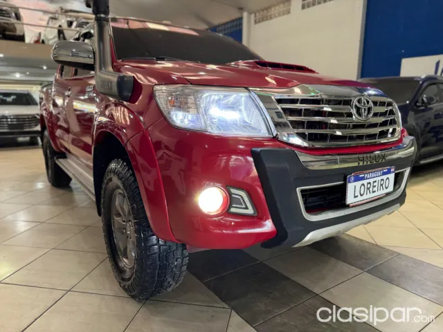 Toyota Hilux 2025 — foto 3