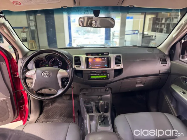 Toyota Hilux 2025 — foto 4