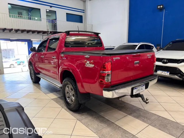 Toyota Hilux 2025 — foto 6