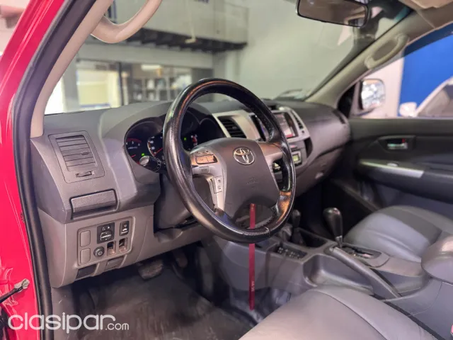 Toyota Hilux 2025 — foto 7