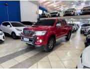 Toyota Hilux SRV automática 4x4 de Toyotoshi 📍 Recibimos vehículo y financiamos ✅️