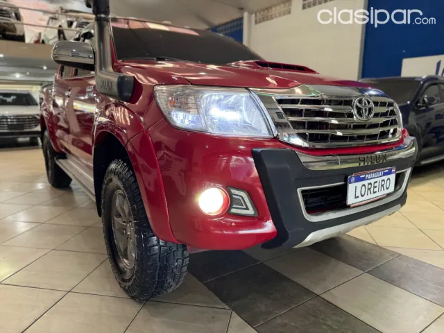 Toyota Hilux 2025 — foto 3