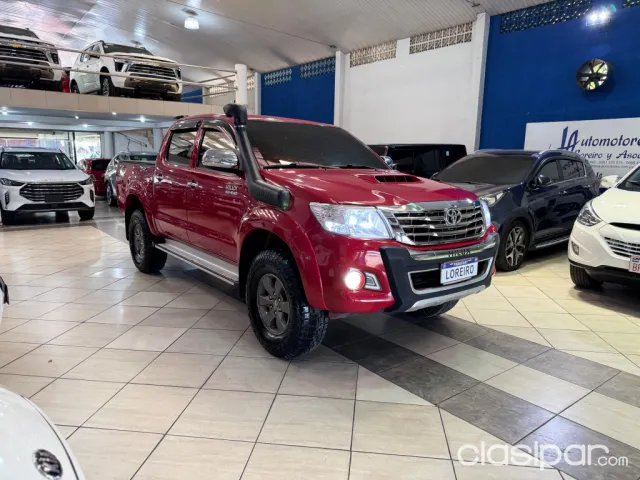 Toyota Hilux 2025 — foto 5
