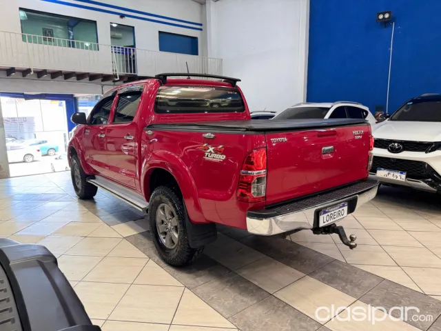 Toyota Hilux 2025 — foto 6
