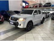 Toyota Hilux SRV 2014 de Toyotoshi 📍 Recibimos vehículo y financiamos ✅️